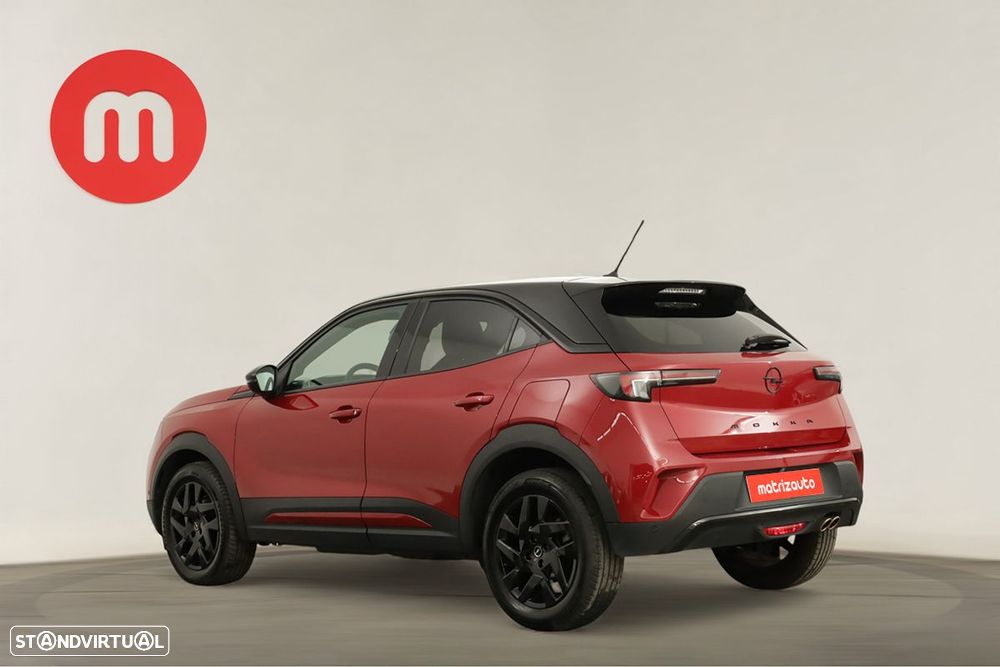 Opel Mokka 1.2 T GS Line AT - 3