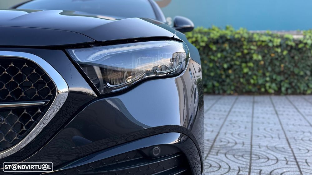 Mercedes-Benz E 300 de - 32