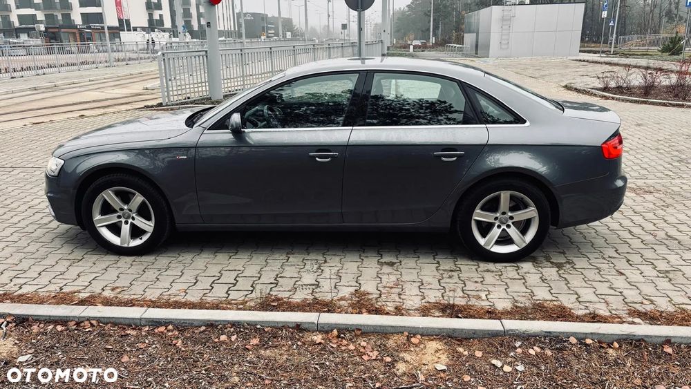 Audi A4 Limousine 2.0 TDI DPF Attraction - 4