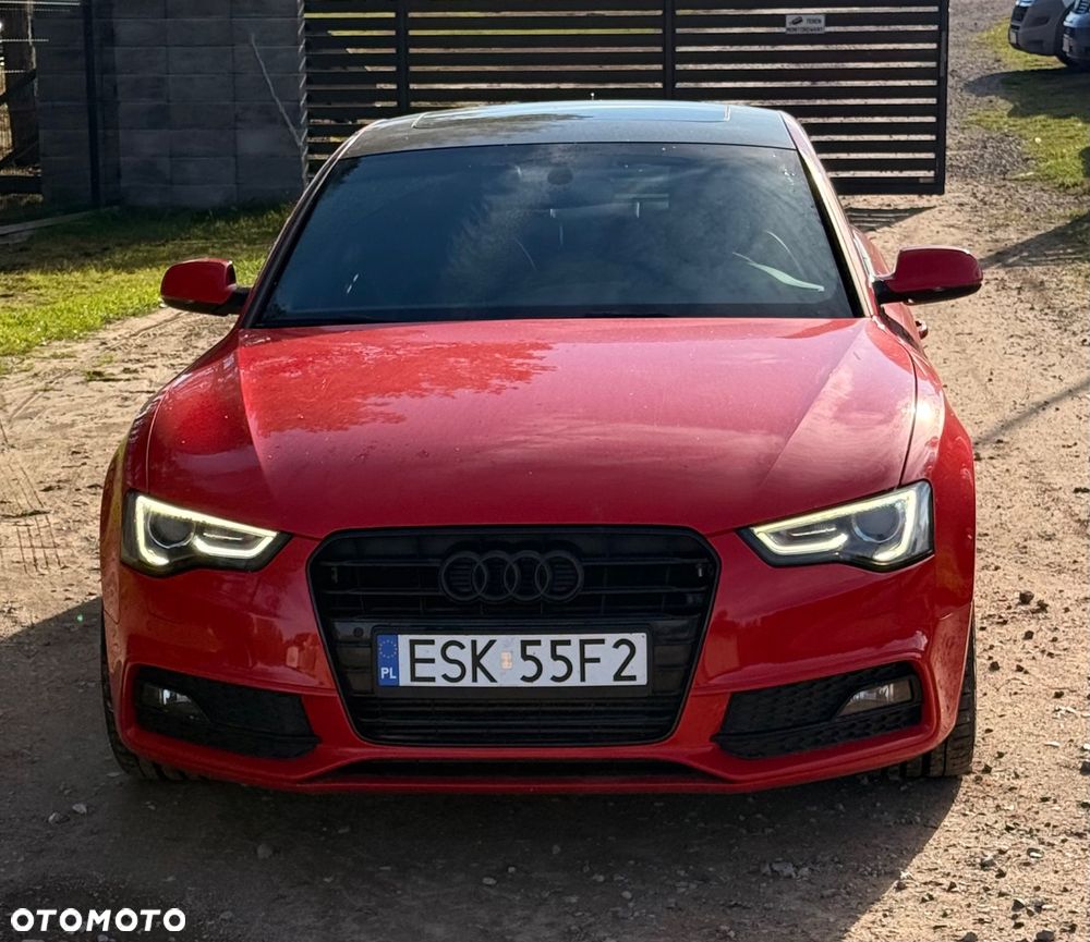 Audi A5 Sportback 2014 photo 2