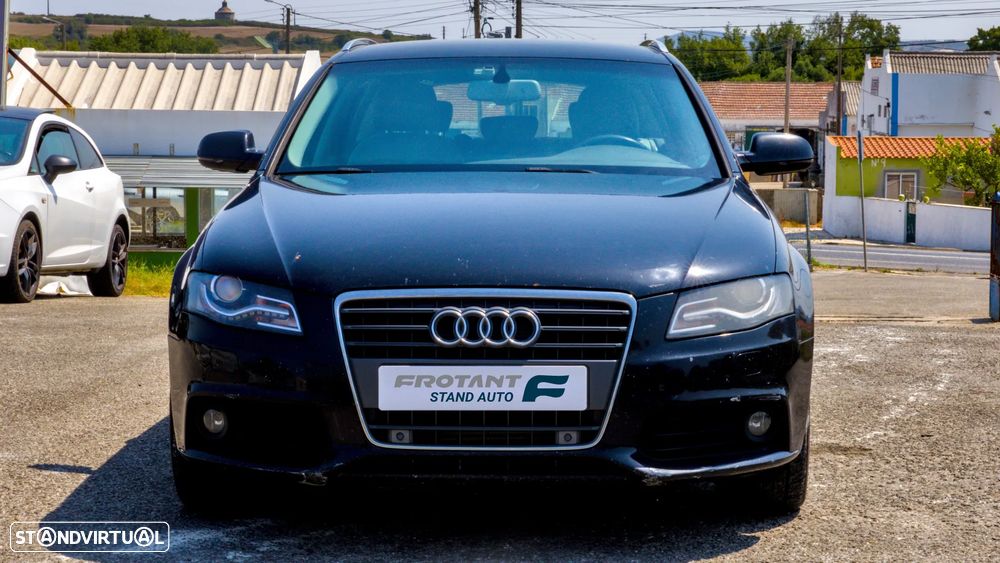 Audi A4 Avant 2.0 TDI DPF multitronic Ambition