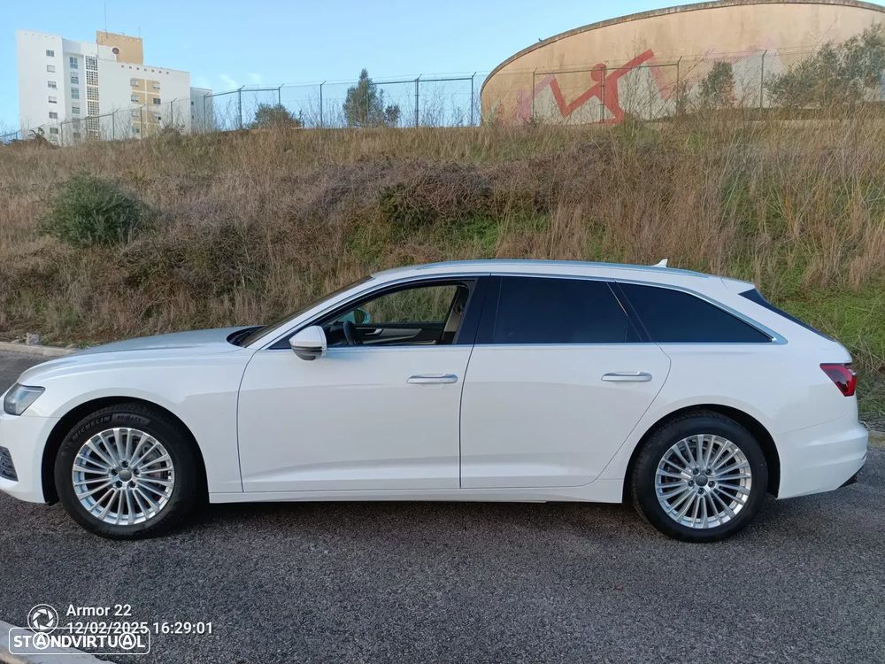 Audi A6 Avant - 5