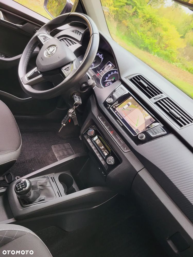 Skoda Fabia - 34