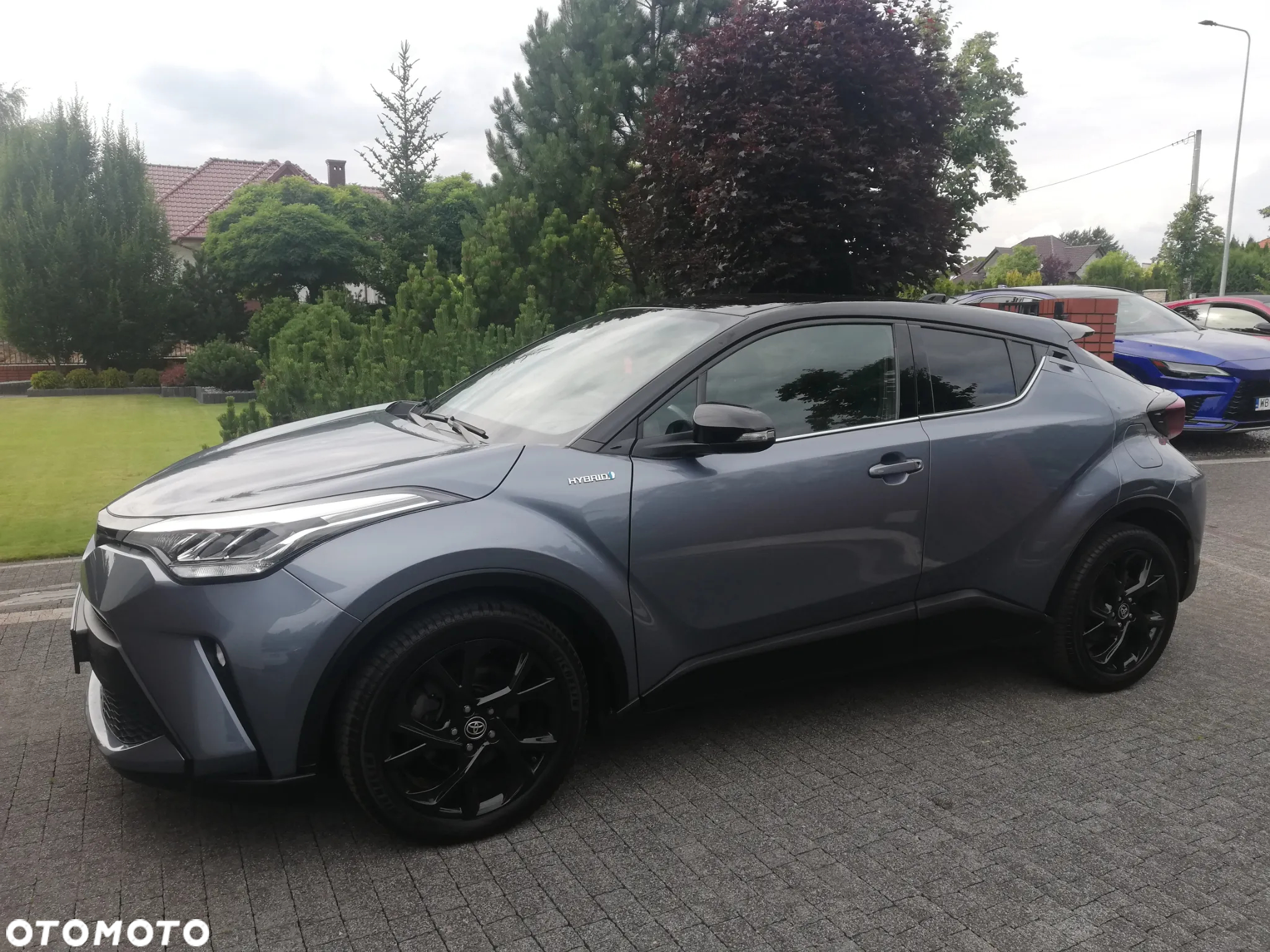 Toyota C-HR - 5