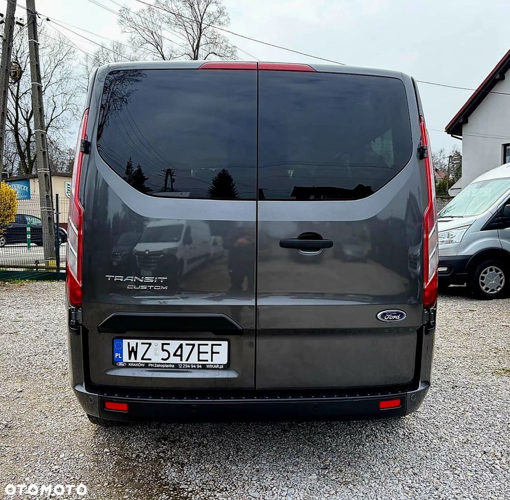 Ford Transit Custom Kombi 320 L2H1 Trend - 10