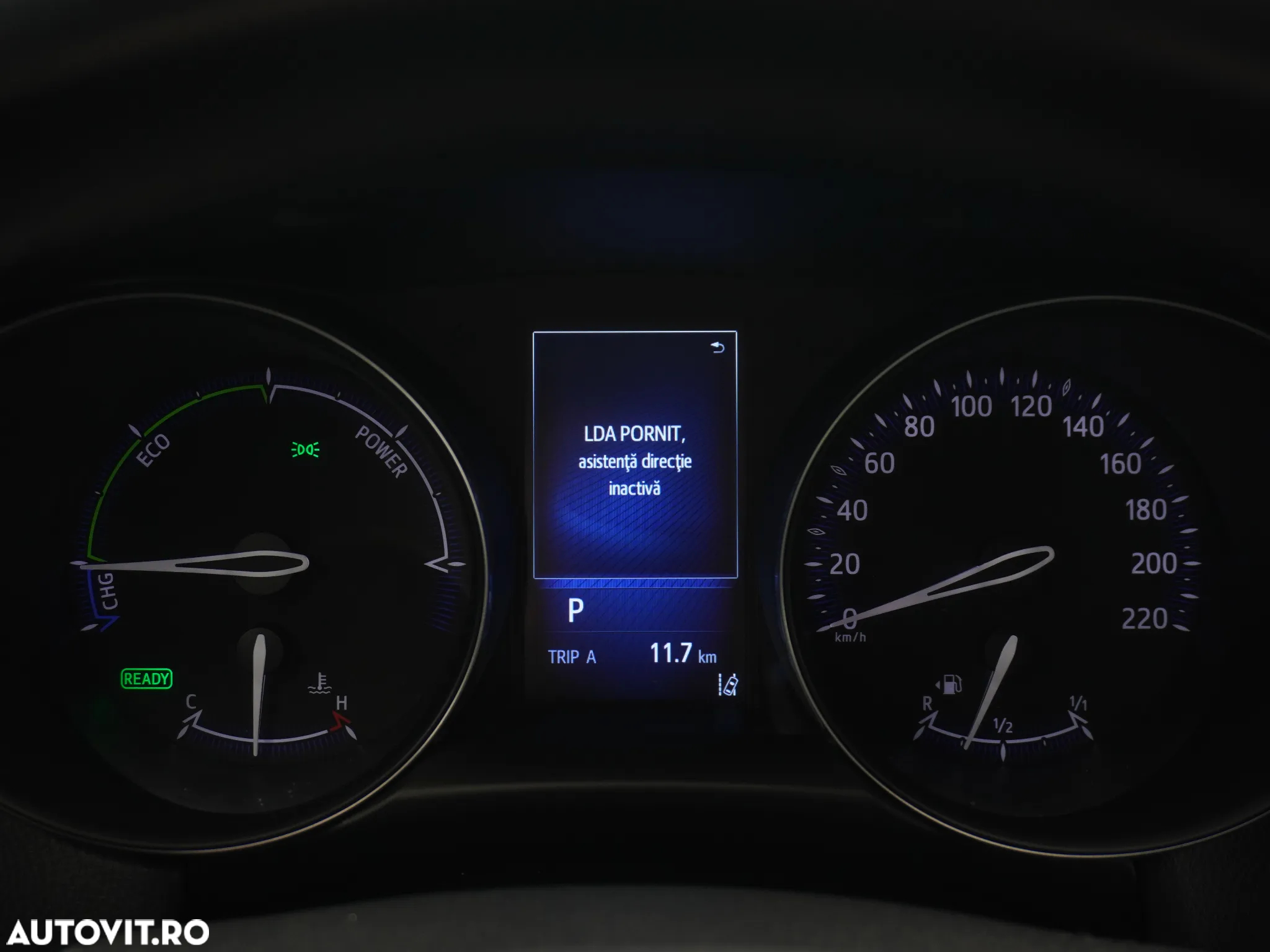 Toyota C-HR 1.8 HSD 4x2 CVT C-ult LED - 33