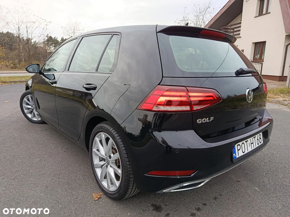 Volkswagen Golf 1.4 TSI ACT BlueMotion Technology Highline - 4