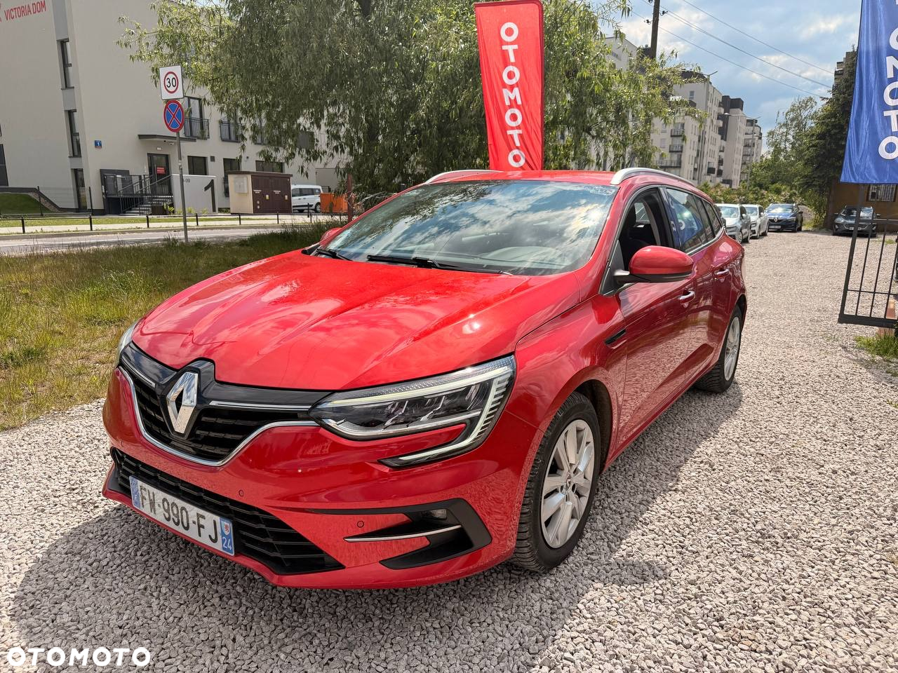 Renault Megane 1.5 Blue dCi Business - 18