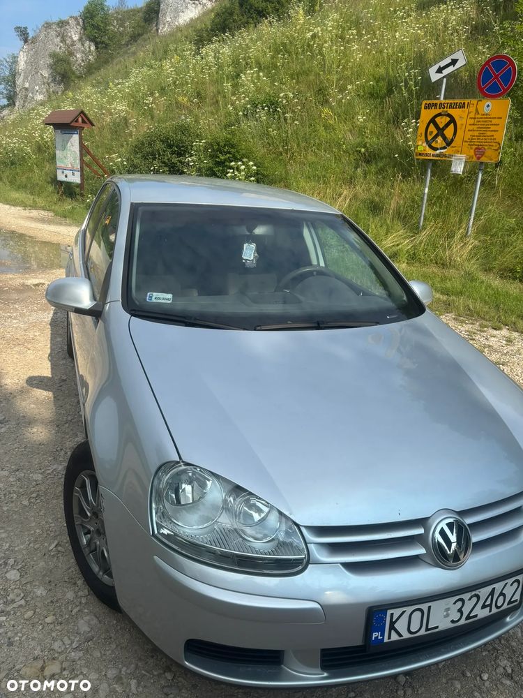 Volkswagen Golf 1.6 Comfortline - 7