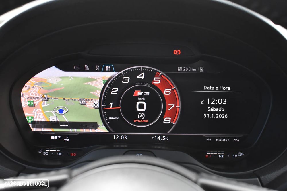 Audi A3 Cabrio 2.0 TDi S-line - 40