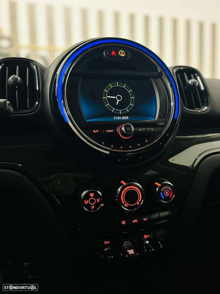 MINI Countryman One D 4Business - 21