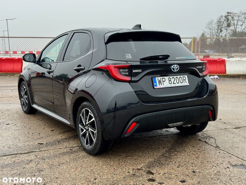 Toyota Yaris Hybrid 1.5 Comfort - 26