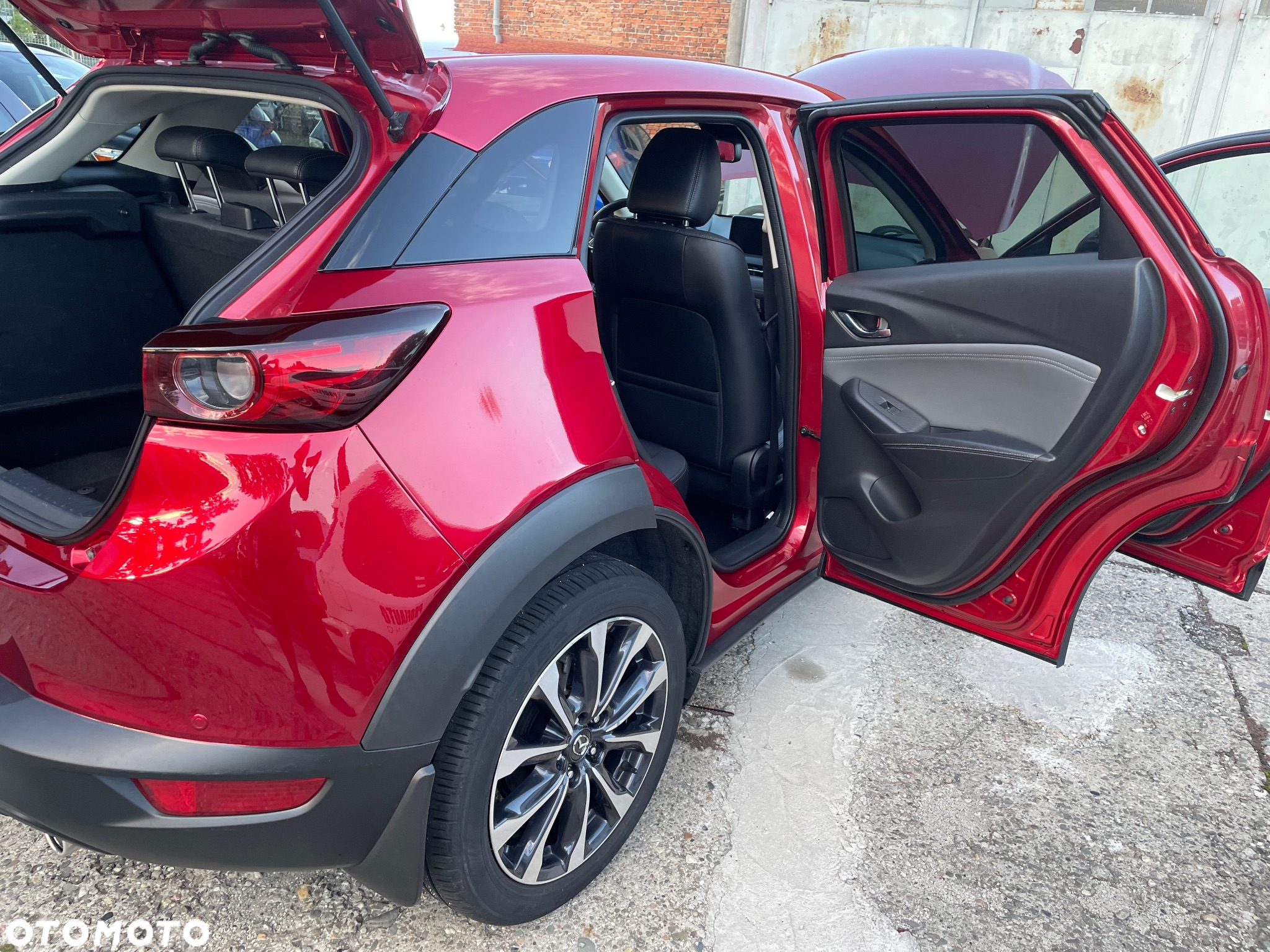 Mazda CX-3 SKYACTIV-G 121 FWD Drive Sports-Line - 6