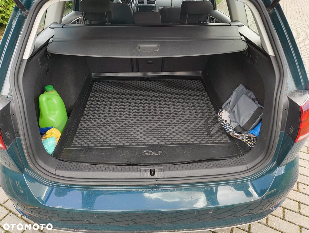Volkswagen Golf 1.4 TSI BMT Comfortline - 4