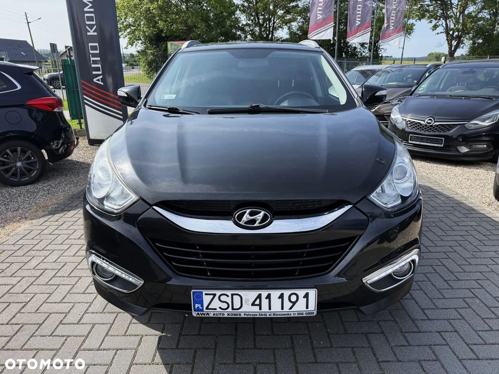Hyundai ix35 1.7 CRDi 2WD Comfort - 2