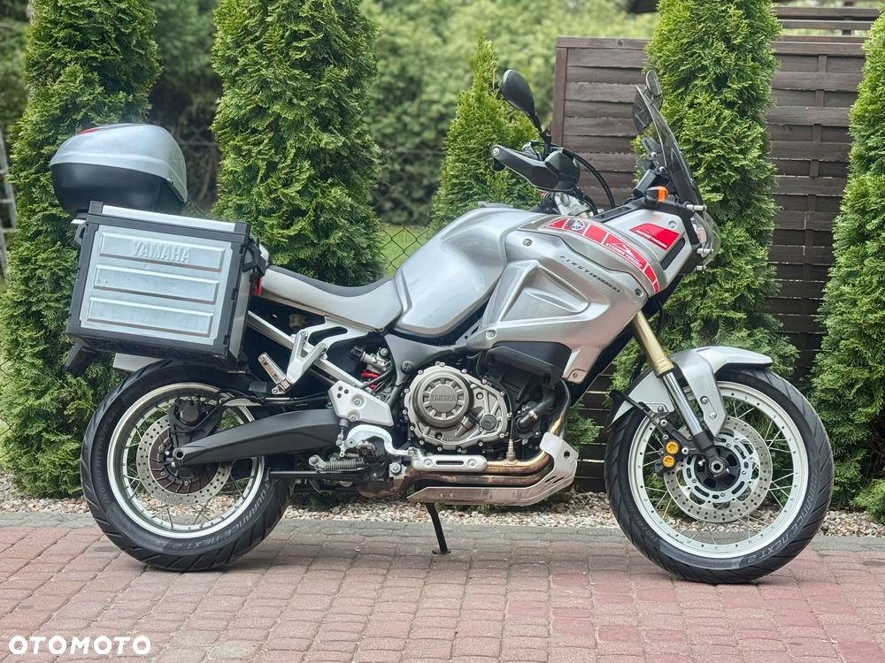 Yamaha XT - 3