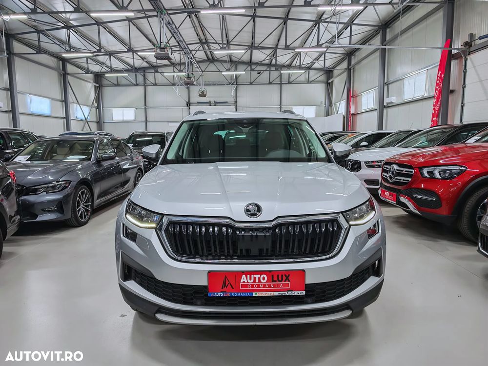 Skoda Kodiaq 1.5 TSI DSG Ambition - 4
