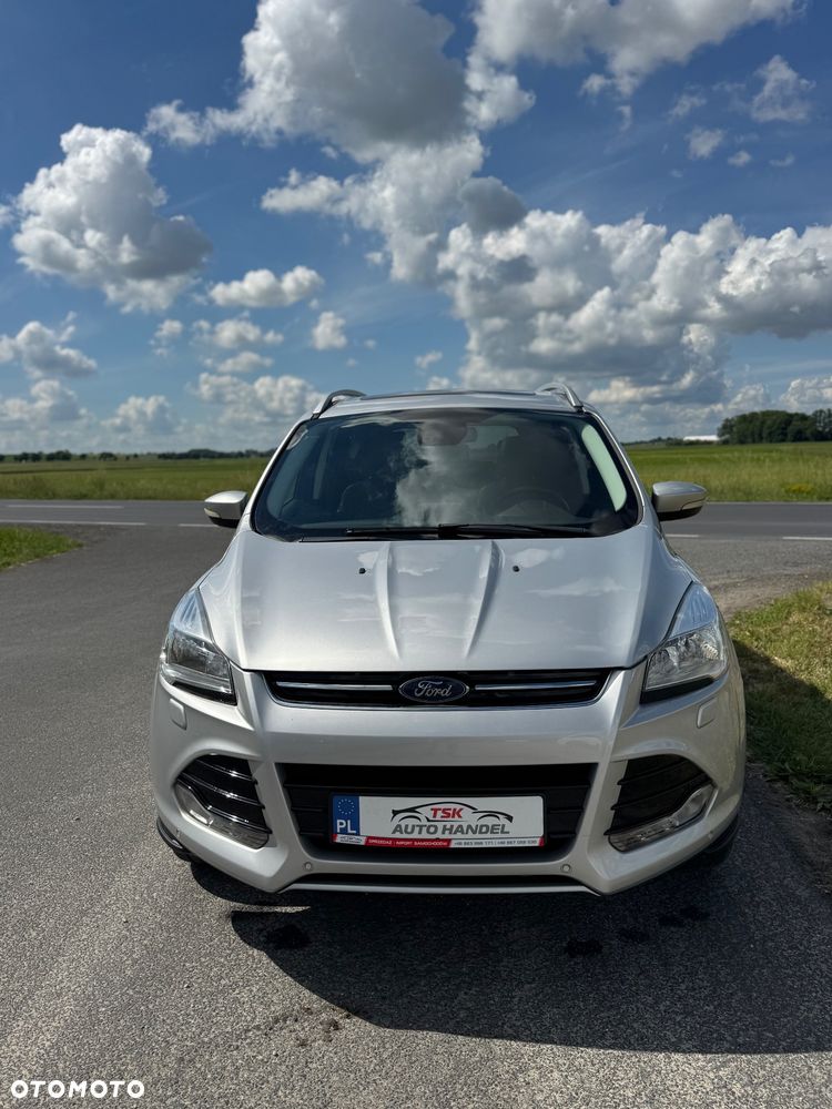 Ford Kuga 2.0 TDCi 2x4 Business Edition - 4