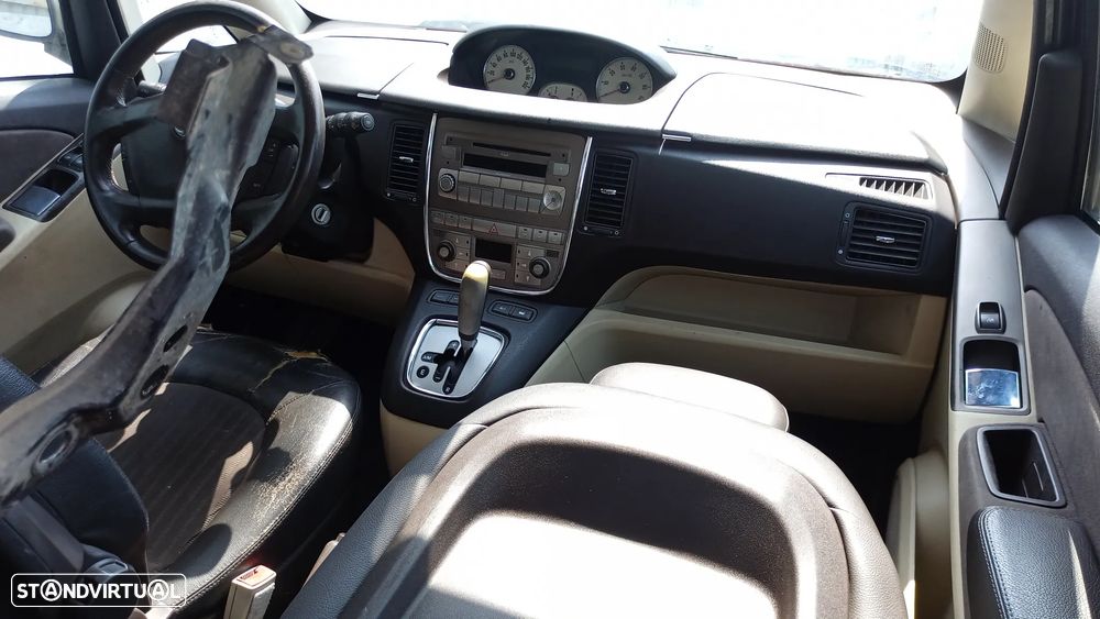 Lancia Musa 1.3 16V M-jet Oro DFN - 3