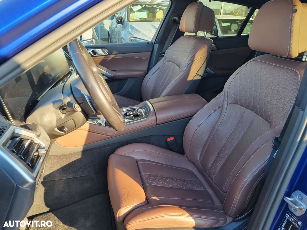 BMW X6 xDrive40i AT MHEV - 20