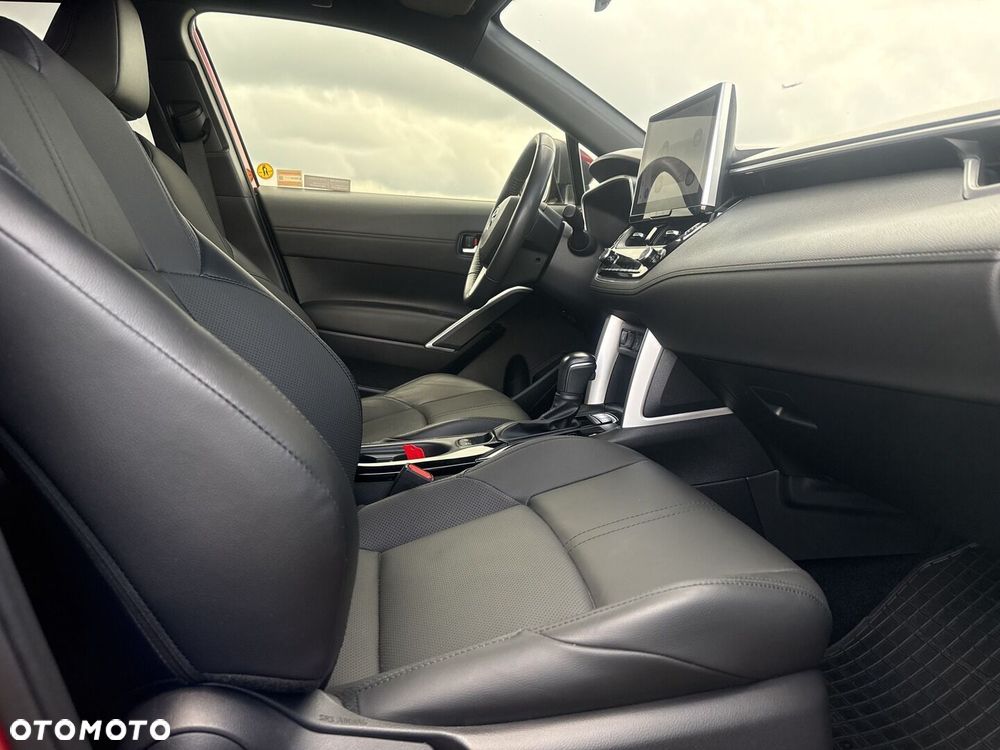 Toyota Corolla Cross 2.0 Hybrid Executive - 9