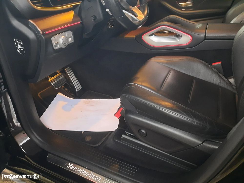 Mercedes-Benz GLE 350 de 4Matic - 33