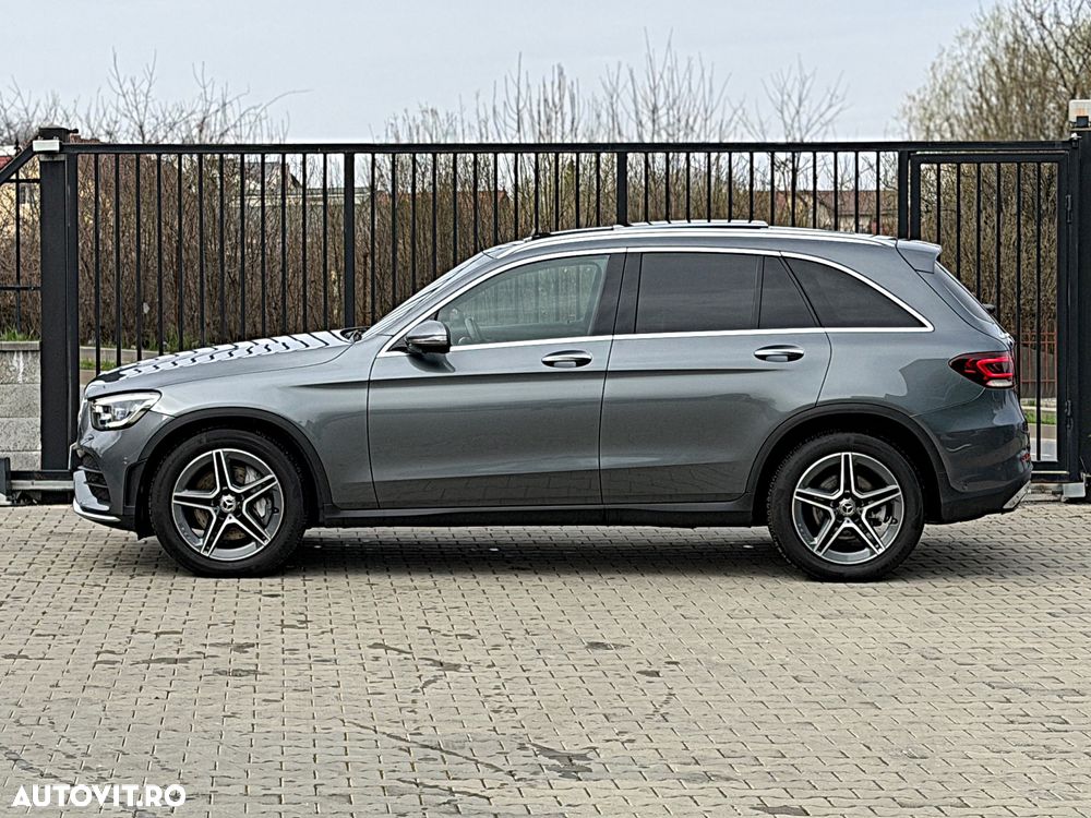 Mercedes-Benz GLC - 22