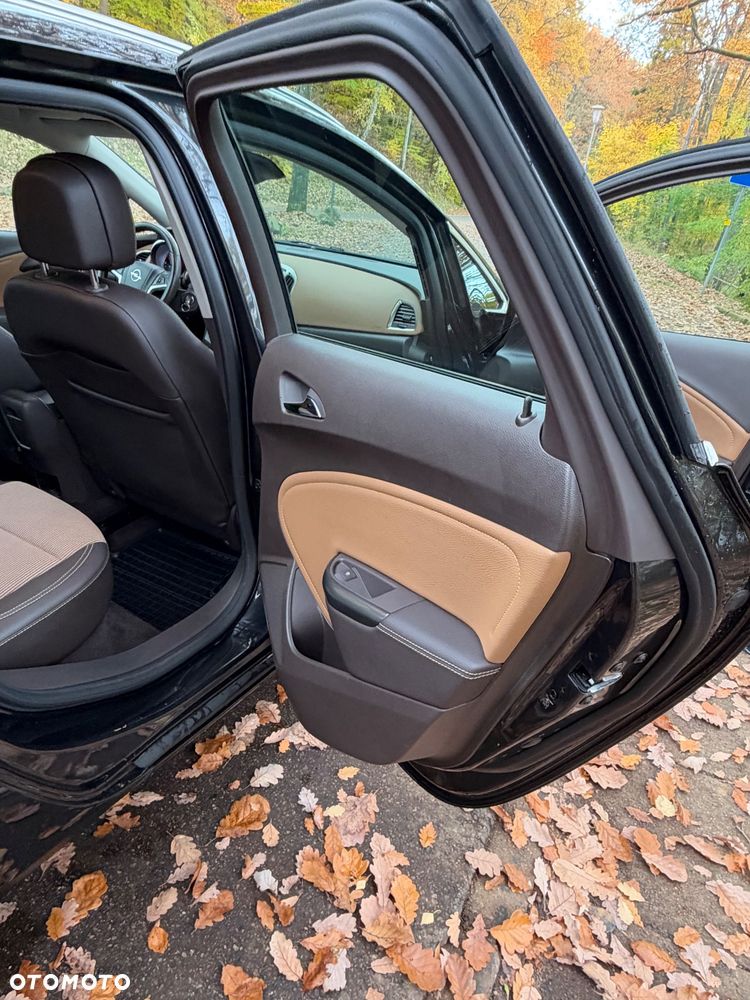 Opel Astra - 21