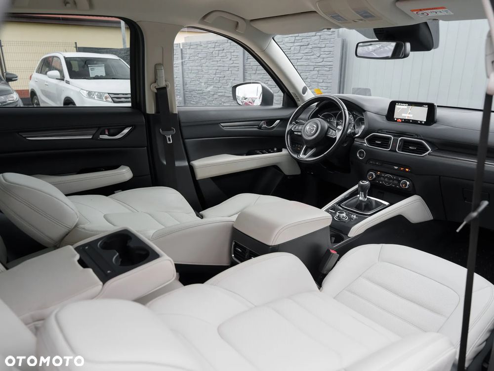 Mazda CX-5 SKYACTIV-D 150 Exclusive-Line - 20