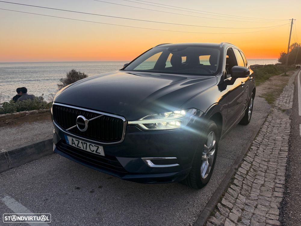 Volvo XC 60 D4 Geartronic Momentum - 1