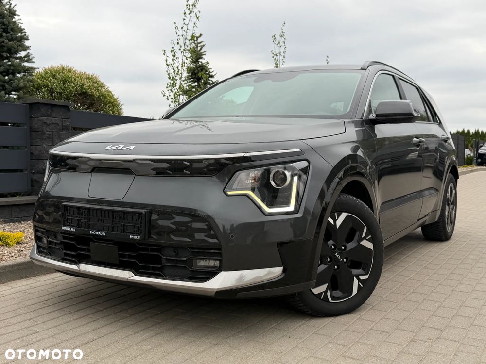 Kia Niro Spirit - 1