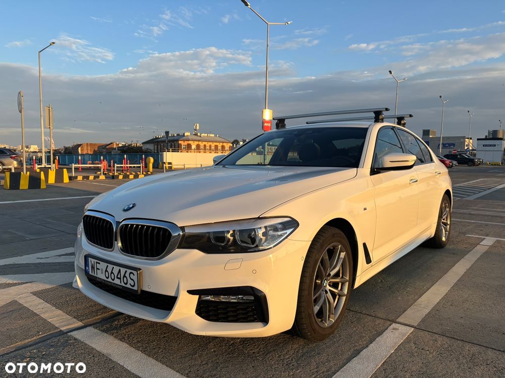 BMW Seria 5 520d xDrive - 2