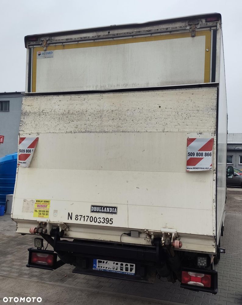 Iveco DAILY 70C17 - 4