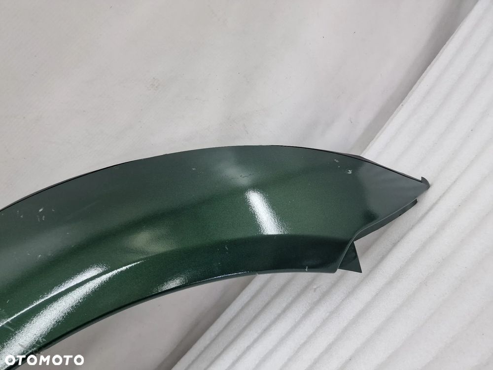 SUZUKI JIMNY 98-12 PRAWA PRZEDNIA PRZÓD LISTWA / NAKŁADKA BŁOTNIKA , NR 77530-81A00 / 77530E81A00-100 , NR AUKCJI NB80 - 6
