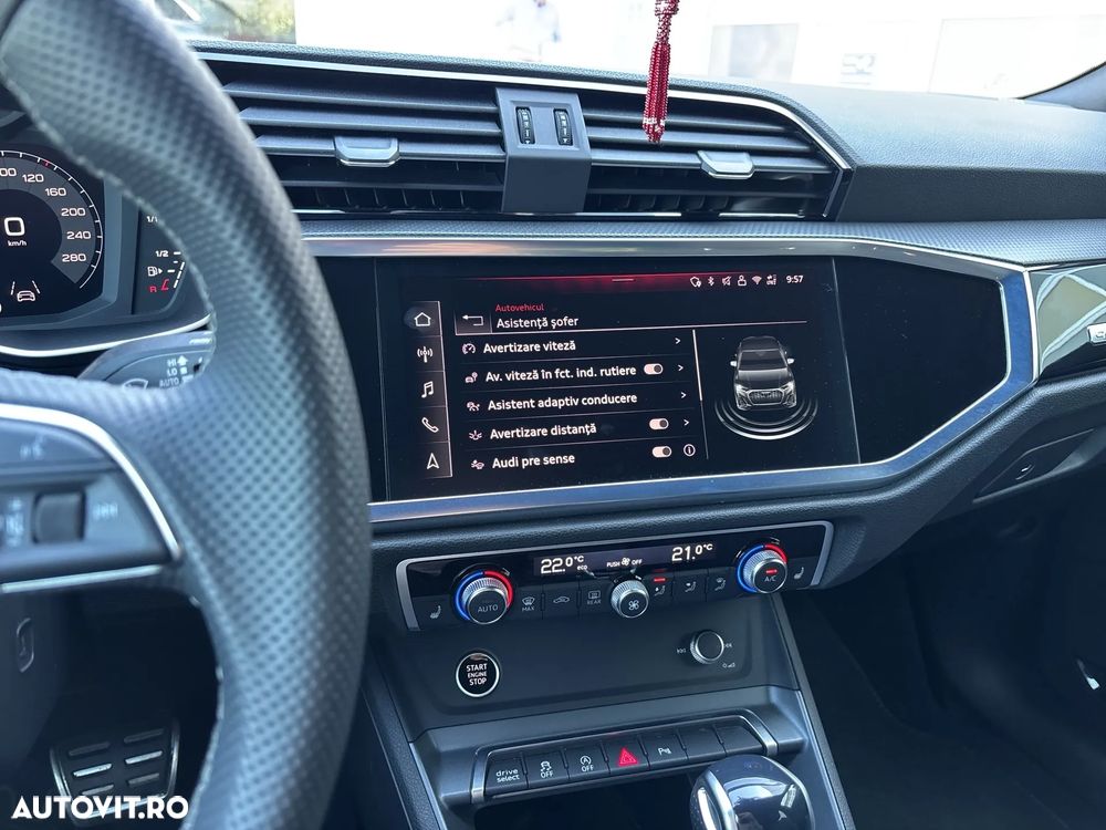 Audi Q3 Sportback 2.0 40 TDI quattro S tronic S Line - 18