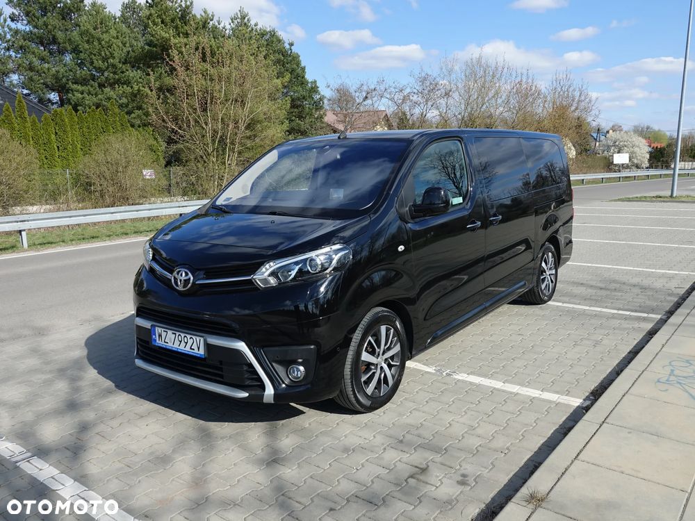 Toyota Proace Verso - 1