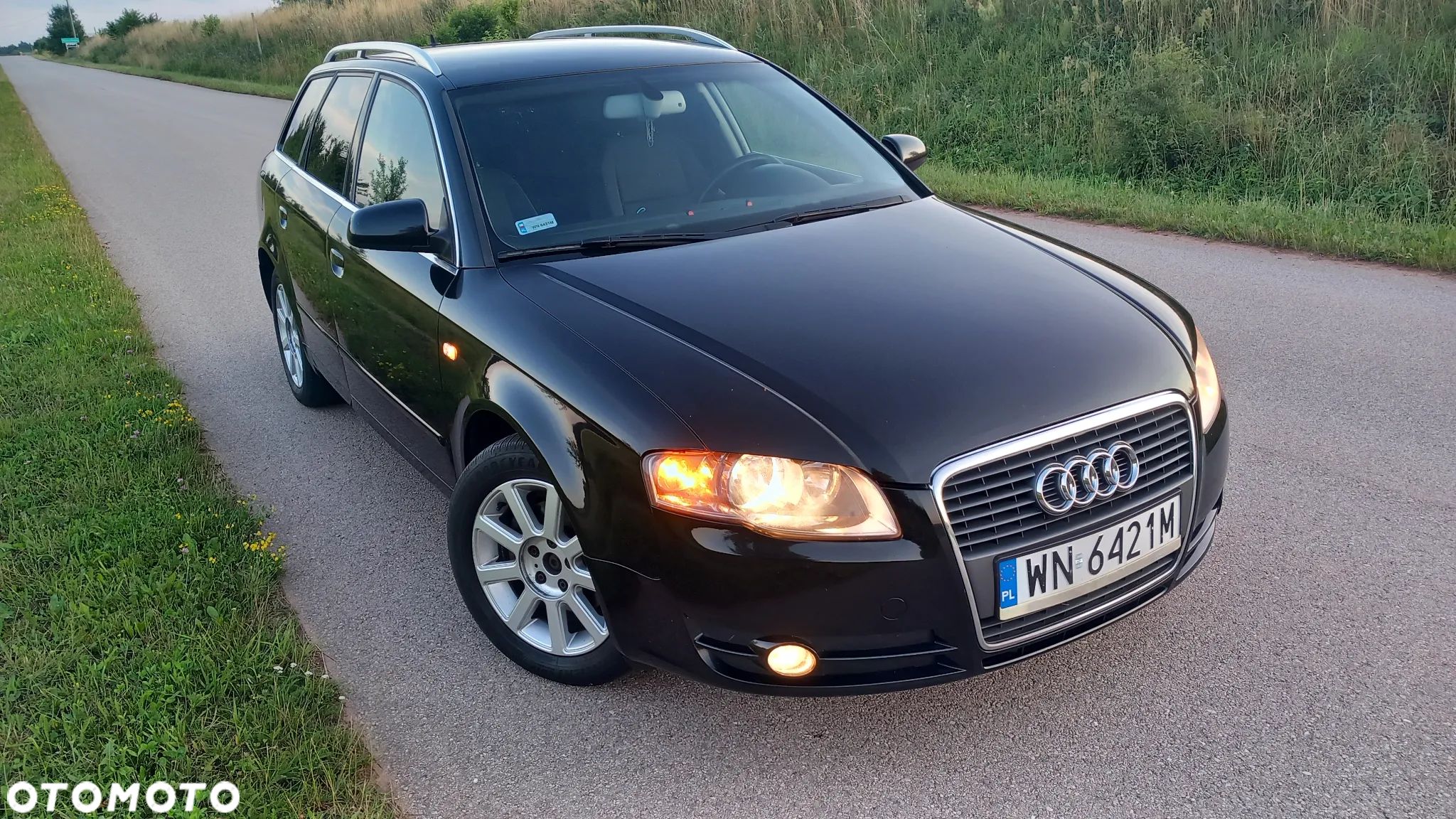 Audi A4 - 1