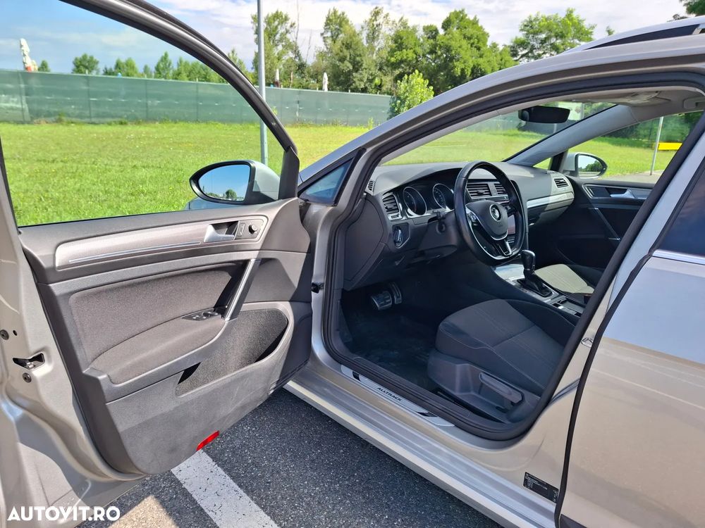 Volkswagen Golf 2.0 TDI DSG 4Motion - 6