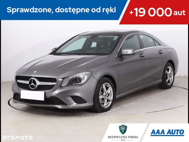 Mercedes-Benz CLA - 1