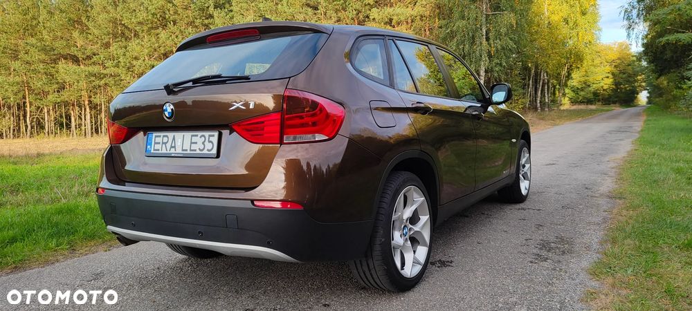 BMW X1 2010 photo 3