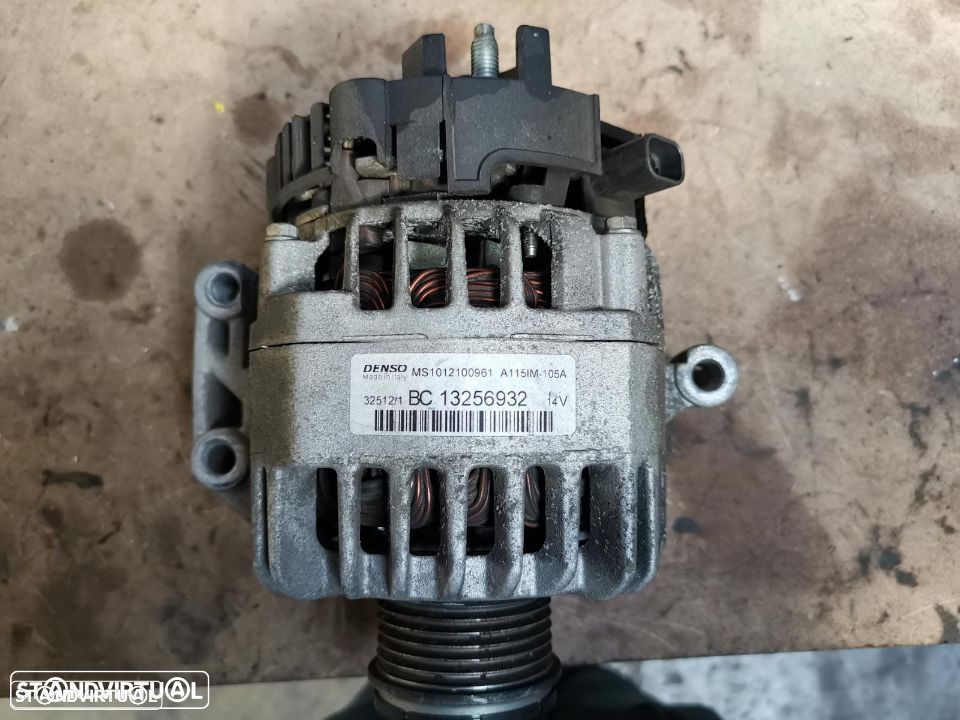 OPEL CORSA D ALTERNADOR 1.3 CDTI - 2