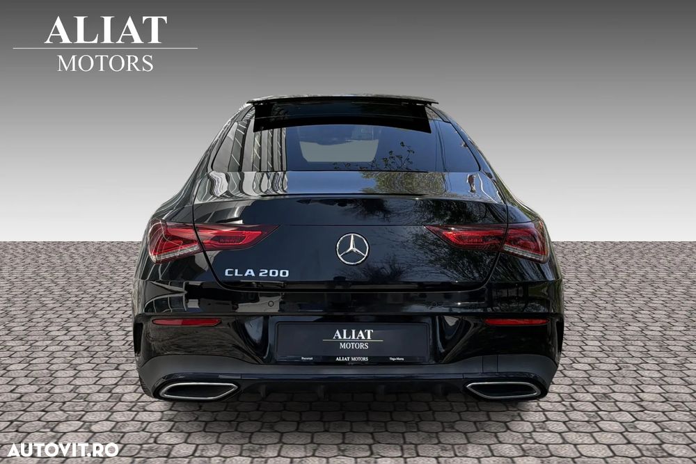 Mercedes-Benz CLA 200 7G-DCT AMG Line - 5