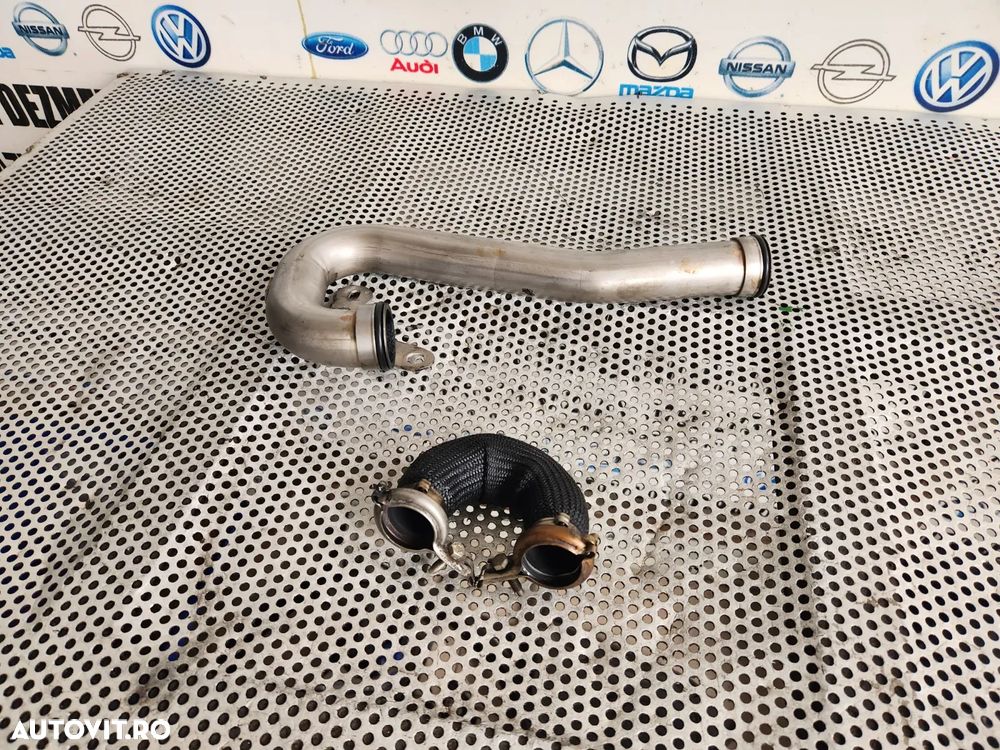 Conducta Egr Mercedes Renault Dacia Nissan 1.5 Dci Euro 5/6 Clio Megane A/B Class Gla Cla Qashqai X - 2