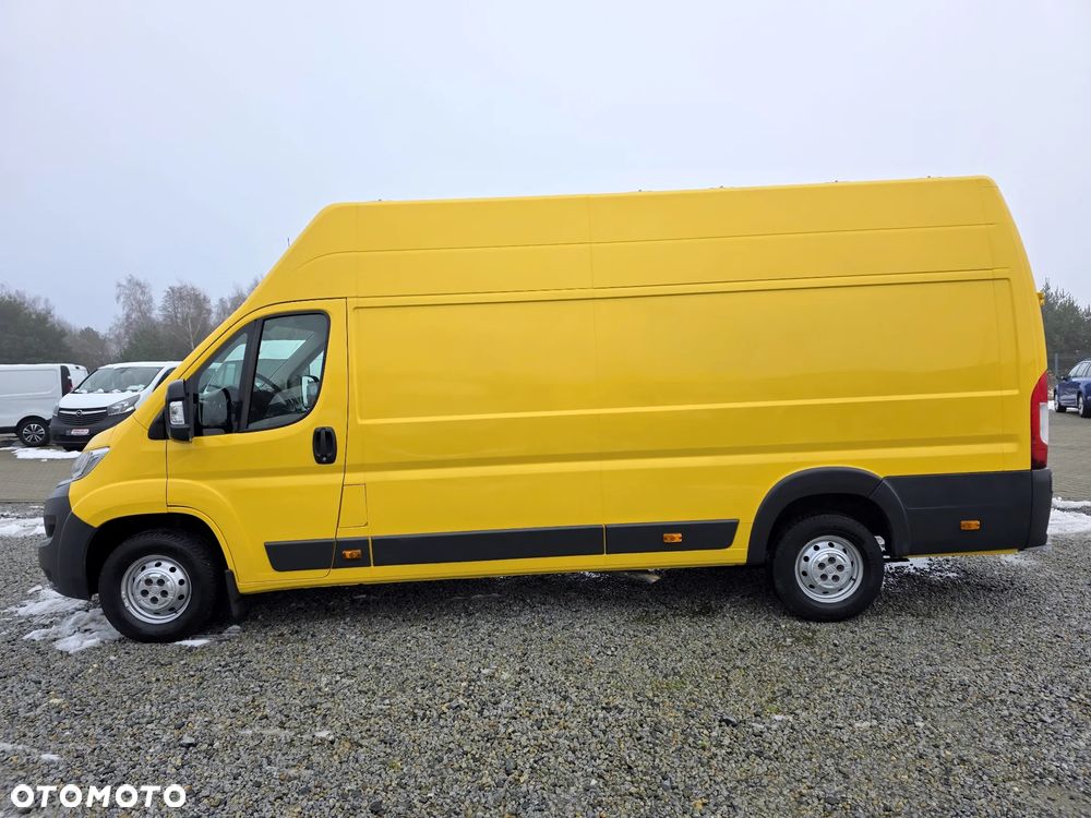 Fiat DUCATO 2,3 MJT 130 KONNY MAX DŁUGI MAX WYSOKI L5H3 WEBASTO KAMERA GWARANCJA - 2