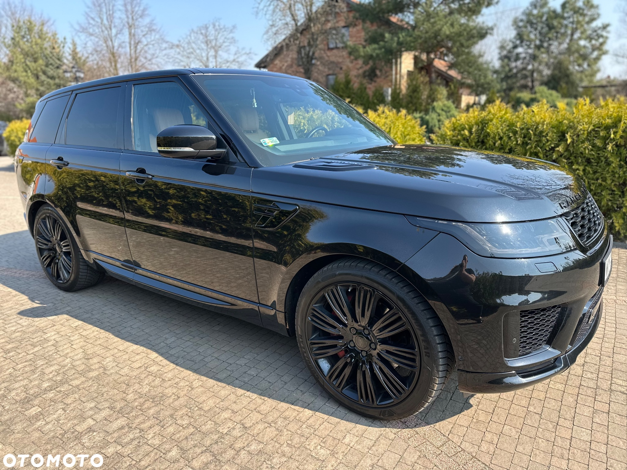 Land Rover Range Rover Sport - 10