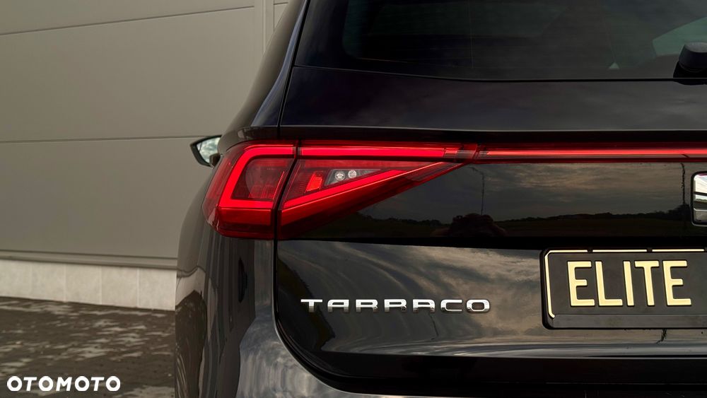Seat Tarraco 2.0 TDI 4Drive DSG SCR FR - 22