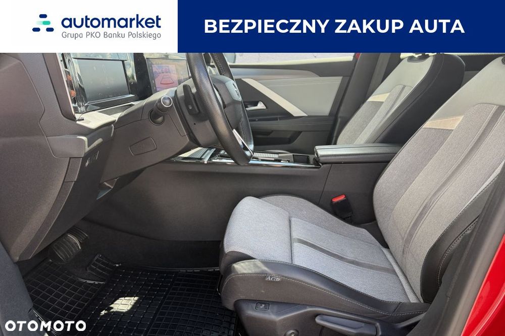 Opel Astra 1.2 T Elegance S&S - 12