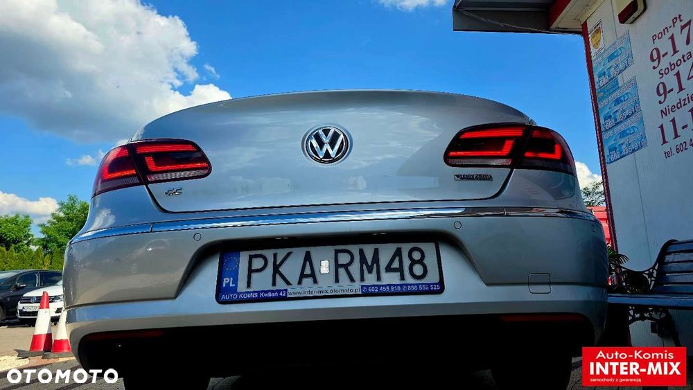 Volkswagen CC - 22