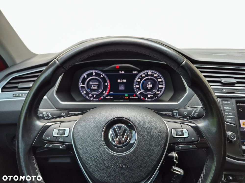 Volkswagen Tiguan 2.0 TDI SCR 4MOTION (BlueMotion Techn.) DSG Highline - 13