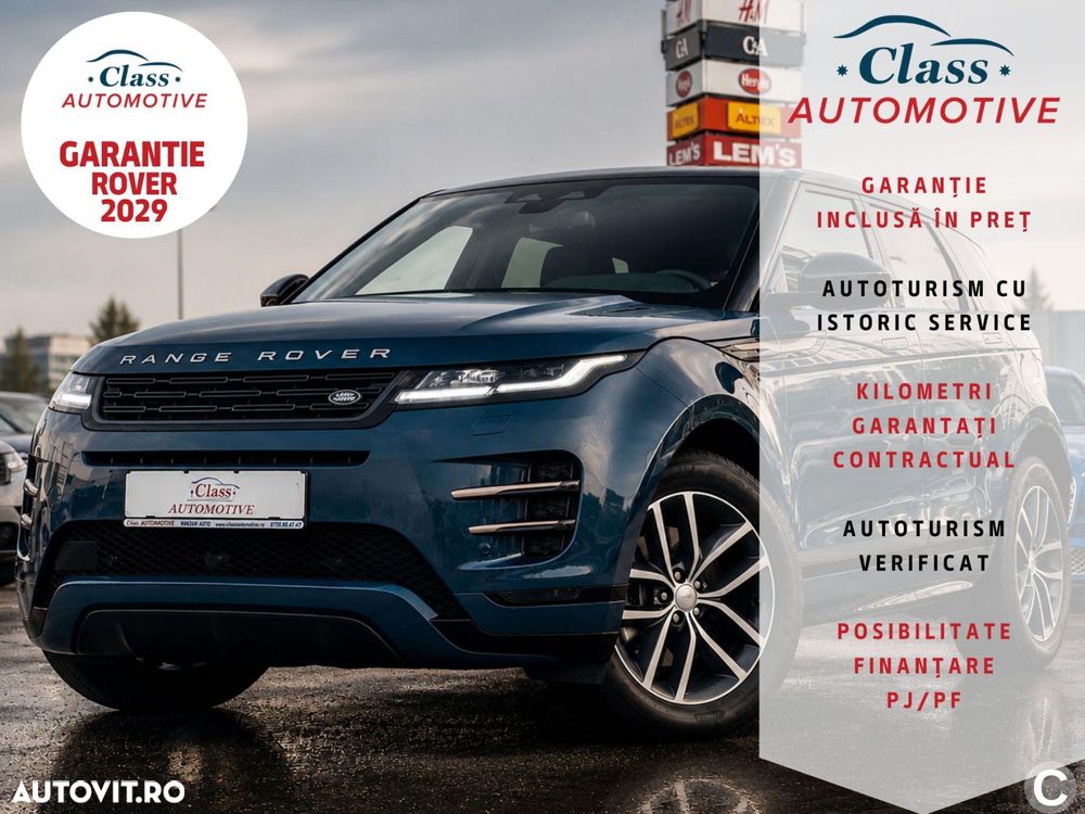 Land Rover Range Rover Evoque - 2